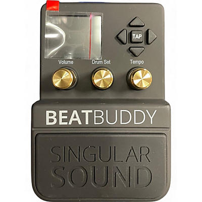 Used Singular Sound BeatBuddy 10th Anniversary Limited Edition Footpedal Pedal