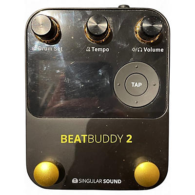 Used Singular Sound BeatBuddy 2 Pedal
