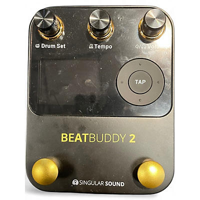 Used Singular Sound BeatBuddy 2 Pedal
