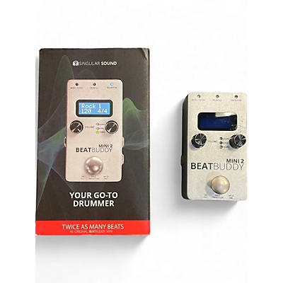 Singular Sound Used Singular Sound BeatBuddy MINI 2 Metronome