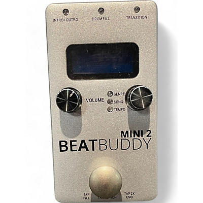 Used Singular Sound BeatBuddy MINI 2 Metronome