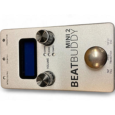 Used Singular Sound BeatBuddy MINI 2 Metronome