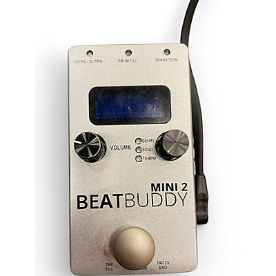 Used Singular Sound BeatBuddy MINI 2 Metronome