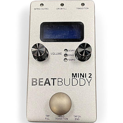 Used Singular Sound BeatBuddy MINI 2 Metronome