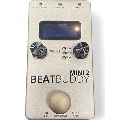 Used Singular Sound BeatBuddy MINI 2 Metronome