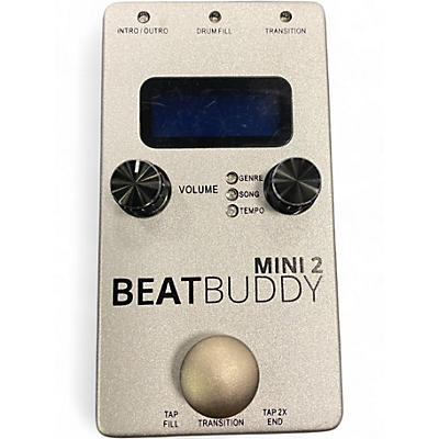 Used Singular Sound BeatBuddy MINI 2 Metronome