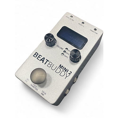 Used Singular Sound BeatBuddy MINI 2 Metronome