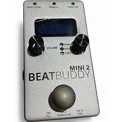 Used Singular Sound BeatBuddy MINI 2 Metronome