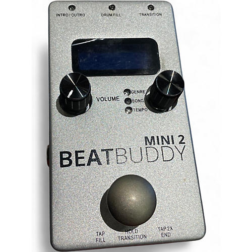 Used Singular Sound BeatBuddy MINI 2 Metronome