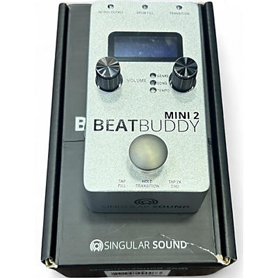 Used Singular Sound BeatBuddy MINI 2 Metronome