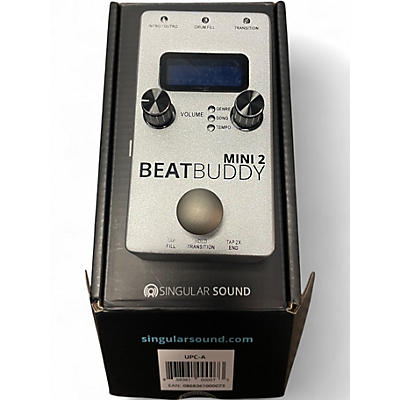 Used Singular Sound BeatBuddy MINI 2 Metronome