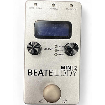 Used Singular Sound BeatBuddy MINI 2 Metronome