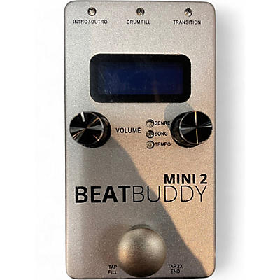 Used Singular Sound BeatBuddy MINI 2 Metronome
