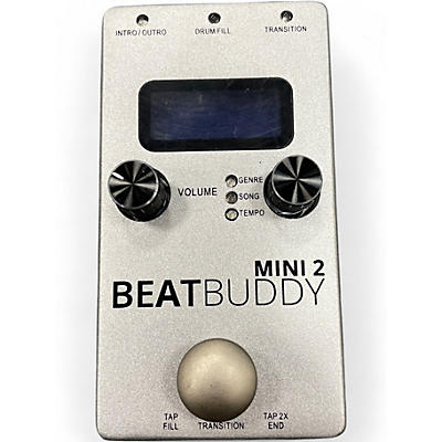 Used Singular Sound BeatBuddy MINI 2 Metronome