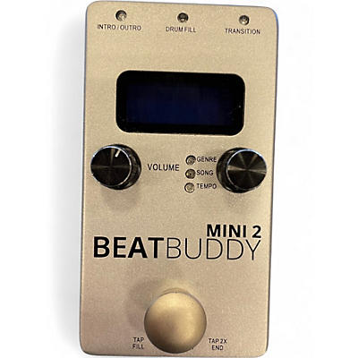 Used Singular Sound BeatBuddy MINI 2 Metronome