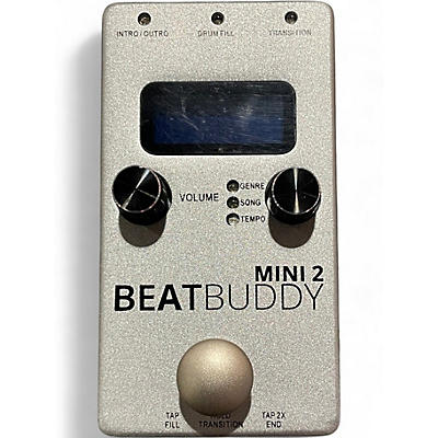 Used Singular Sound BeatBuddy MINI 2 Metronome