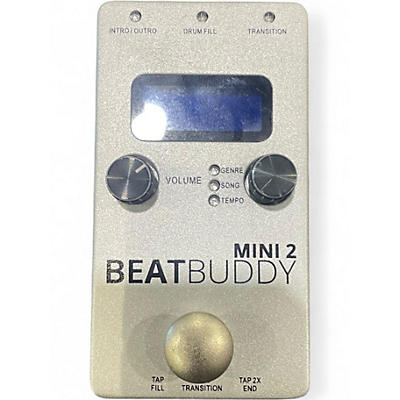 Used Singular Sound BeatBuddy MINI 2 Metronome