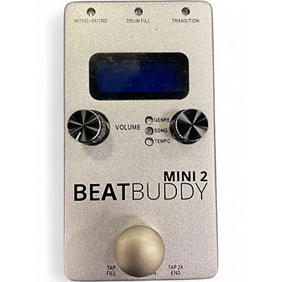 Used Singular Sound BeatBuddy MINI 2 Metronome