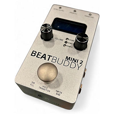 Used Singular Sound BeatBuddy MINI 2 Metronome