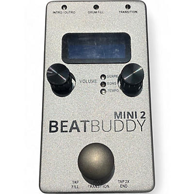 Used Singular Sound BeatBuddy MINI 2 Metronome