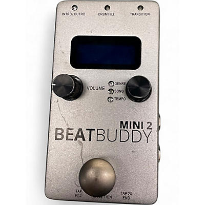 Used Singular Sound BeatBuddy MINI 2 Metronome