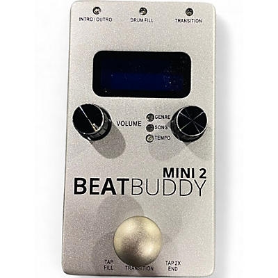 Used Singular Sound BeatBuddy MINI 2 Metronome