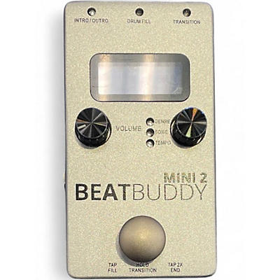 Used Singular Sound BeatBuddy MINI 2 Metronome