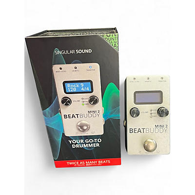 Used Singular Sound BeatBuddy MINI 2 Metronome