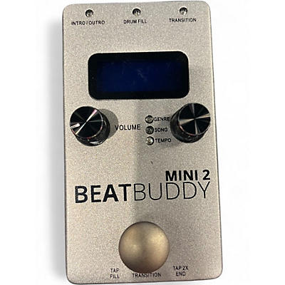 Used Singular Sound BeatBuddy MINI 2 Metronome