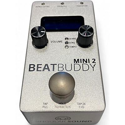 Used Singular Sound BeatBuddy MINI 2 Metronome