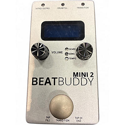 Used Singular Sound BeatBuddy MINI 2 Metronome