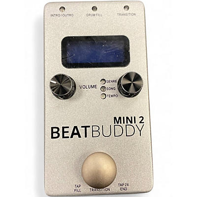 Used Singular Sound BeatBuddy MINI 2 Metronome