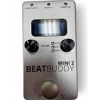 Used Singular Sound BeatBuddy MINI 2 Metronome