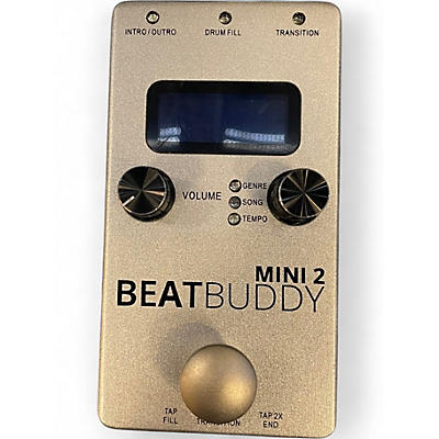 Used Singular Sound BeatBuddy MINI 2 Metronome