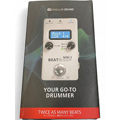 Used Singular Sound BeatBuddy MINI 2 Metronome