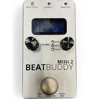 Used Singular Sound BeatBuddy MINI 2 Metronome