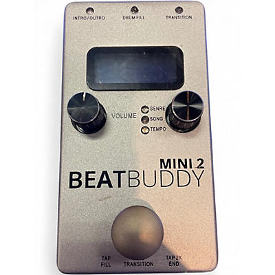 Used Singular Sound BeatBuddy MINI 2 Metronome