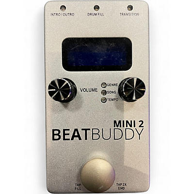 Used Singular Sound BeatBuddy MINI 2 Metronome