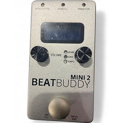 Used Singular Sound BeatBuddy MINI 2 Metronome