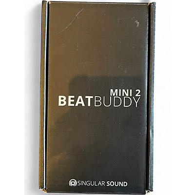 Used Singular Sound BeatBuddy MINI 2 Metronome