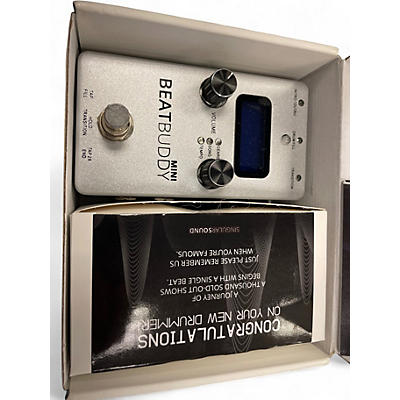 Used Singular Sound BeatBuddy MINI 2 Metronome