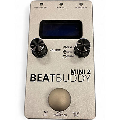 Used Singular Sound BeatBuddy MINI 2 Metronome