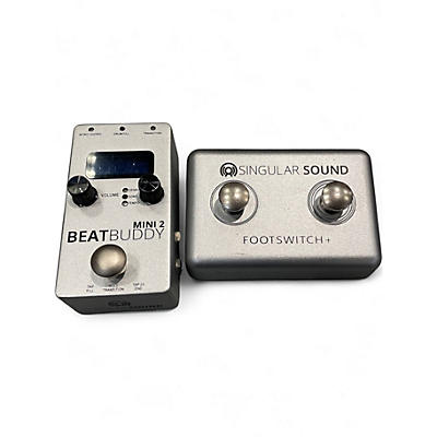 Used Singular Sound BeatBuddy MINI 2 Metronome