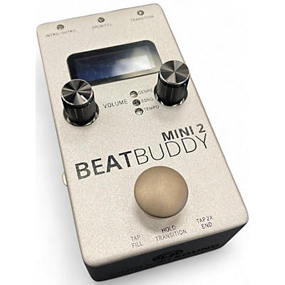 Used Singular Sound BeatBuddy MINI 2 Metronome