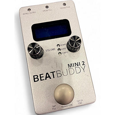 Used Singular Sound BeatBuddy MINI 2 Metronome
