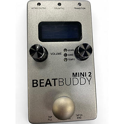 Used Singular Sound BeatBuddy MINI 2 Pedal