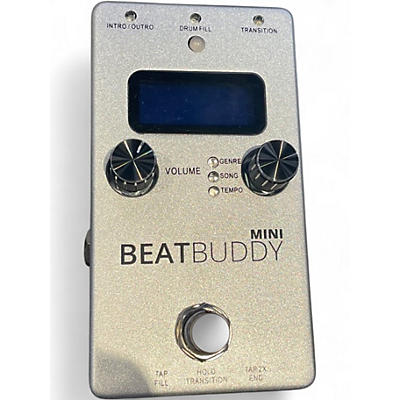 Used Singular Sound BeatBuddy MINI Metronome
