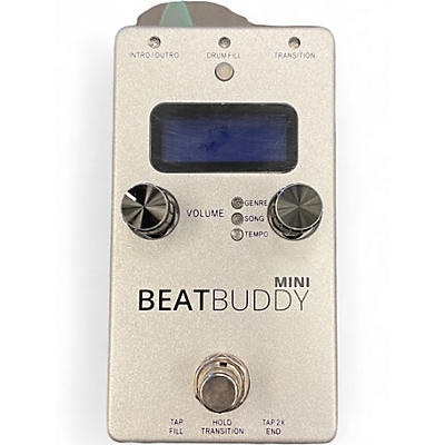 Used Singular Sound BeatBuddy MINI Metronome