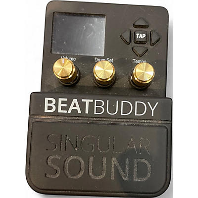 Used Singular Sound Beatbuddy 10TH ANNIVERSARY EDITION Drum Machine