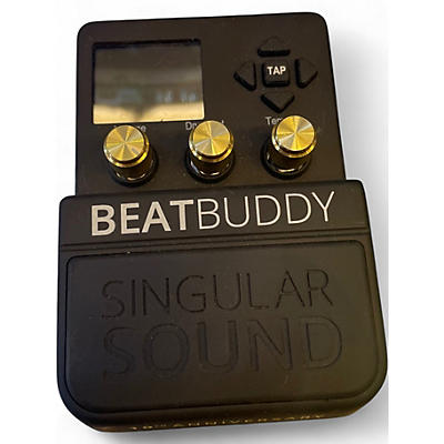 Used Singular Sound Beatbuddy 10th Anniversary Percussion Stomp Box